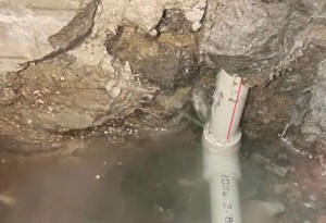 曲阳管道漏水检测五