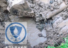 曲阳水管漏水检测公司5
